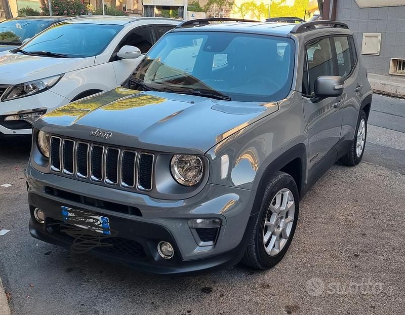 Usata Jeep Renegade 2021 SUV