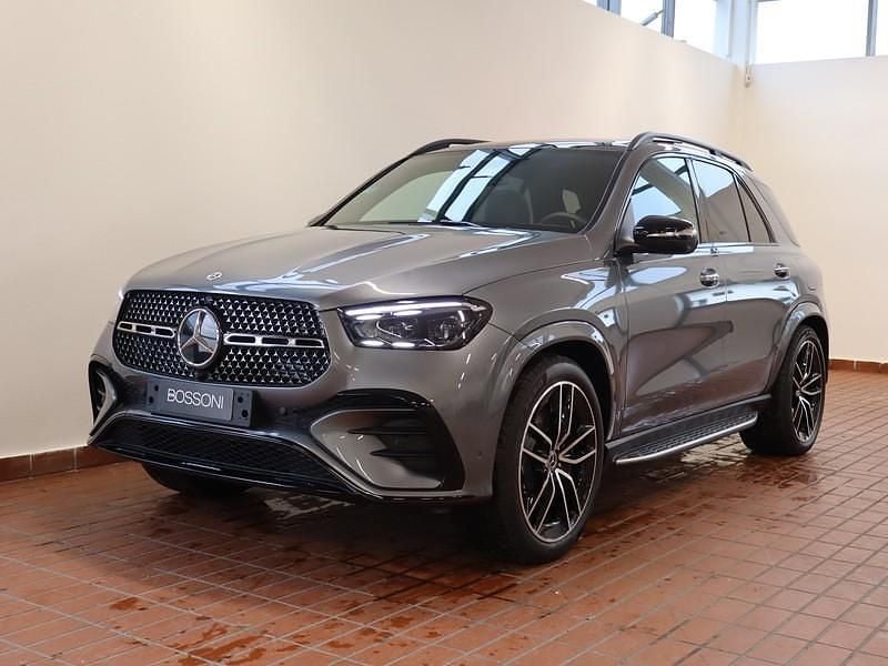 Argento Nuova 2026 Mercedes GLE350 Advanced Plus SUV | 87.990 € (Ottimo prezzo) - Immagine 1/4