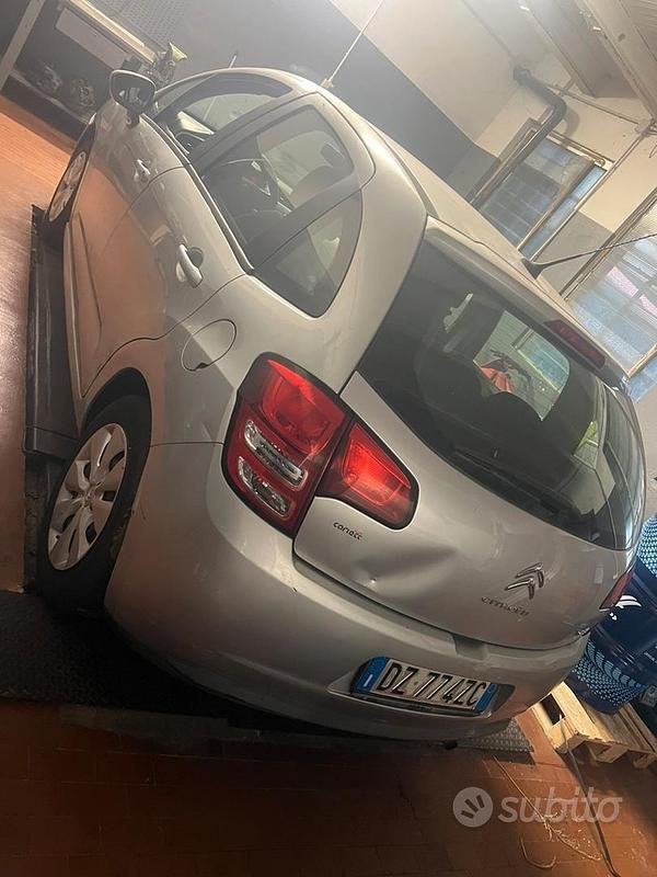 Usata Citroën C3 73 CV (53 kW) 2010 Grigio Berlina