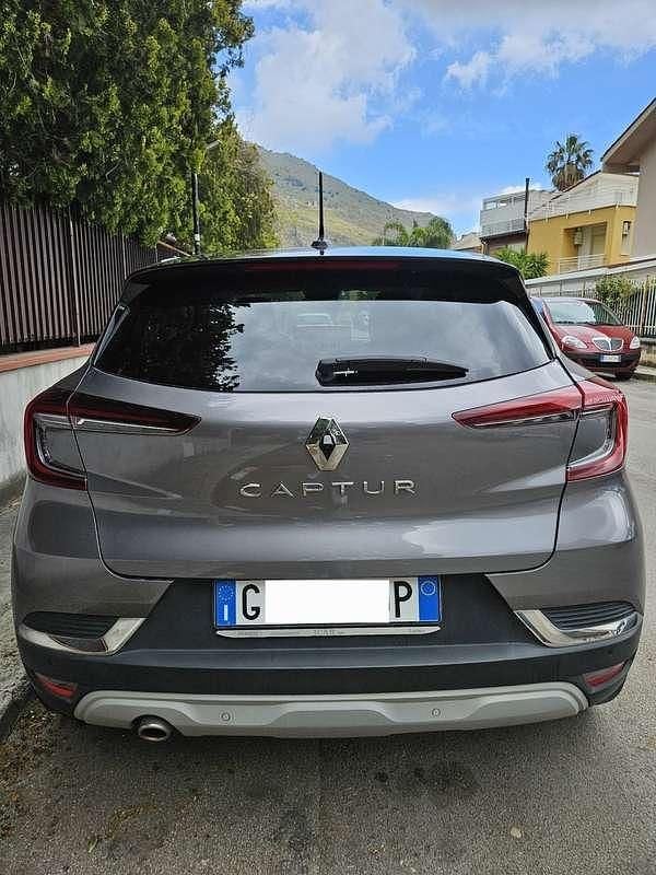 Usata Renault Captur Intens 101 CV (74 kW) 2021 SUV