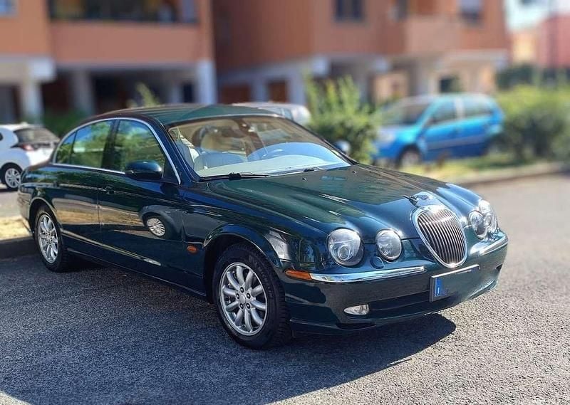 Usata Jaguar S-Type Executive 238 CV (175 kW) 2002 Berlina