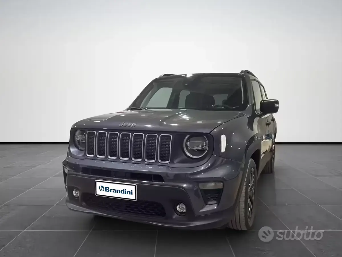 Gebraucht Jeep Renegade Summit 131 PS (96 kW) 2025 SUV