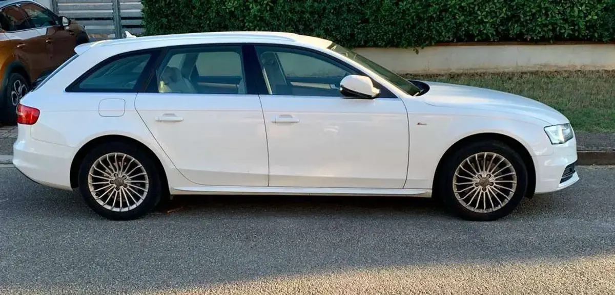 Usata Audi A4 Ambiente 177 CV (130 kW) 2014 Station wagon