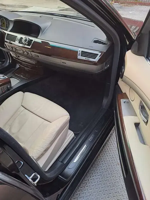 Usata BMW 730 231 CV (169 kW) 2008 Berlina