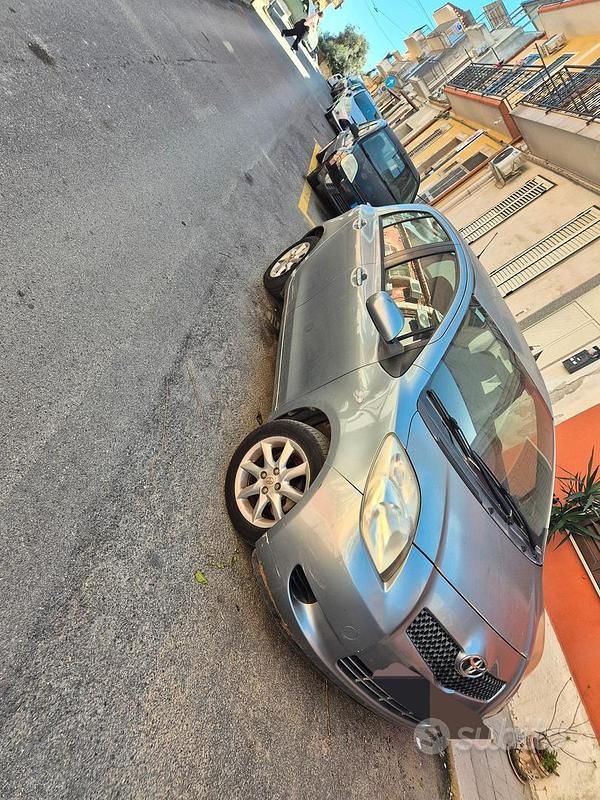 Usata Toyota Yaris 2006 Berlina