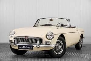 Usata MG B 97 CV (71 kW) 1964 Altri Cabrio