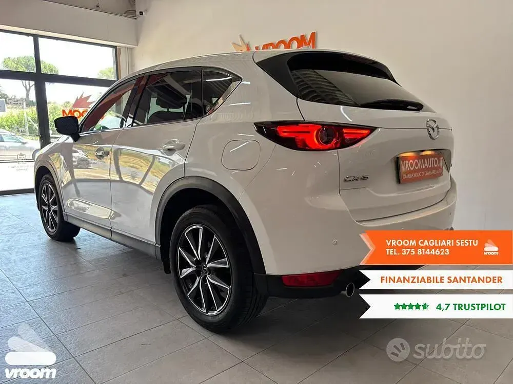 Usata Mazda CX-5 150 CV (110 kW) 2018 SUV