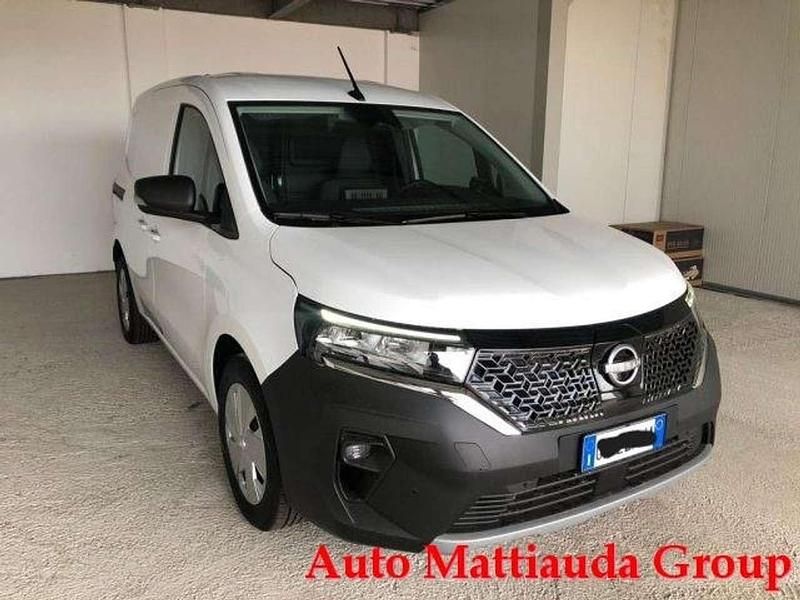 Bianco Usata 2023 Nissan Townstar Furgone | 13.900 € (Super prezzo) - Immagine 1/4