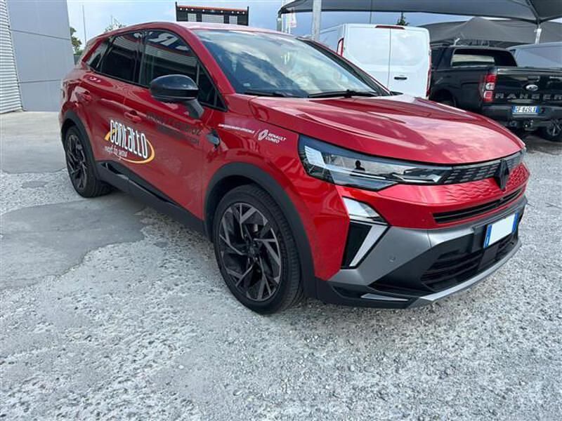 Usata Renault Symbioz Esprit Alpine 145 CV (106 kW) 2025 Rosso SUV