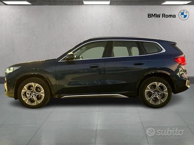 Usata BMW X1 xLine 150 CV (110 kW) 2025 Phytonic blue metallic SUV