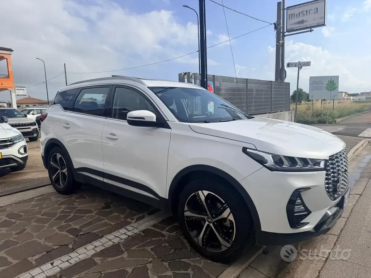 Usata DR DR 6.0 150 CV (110 kW) 2023 Bianco SUV