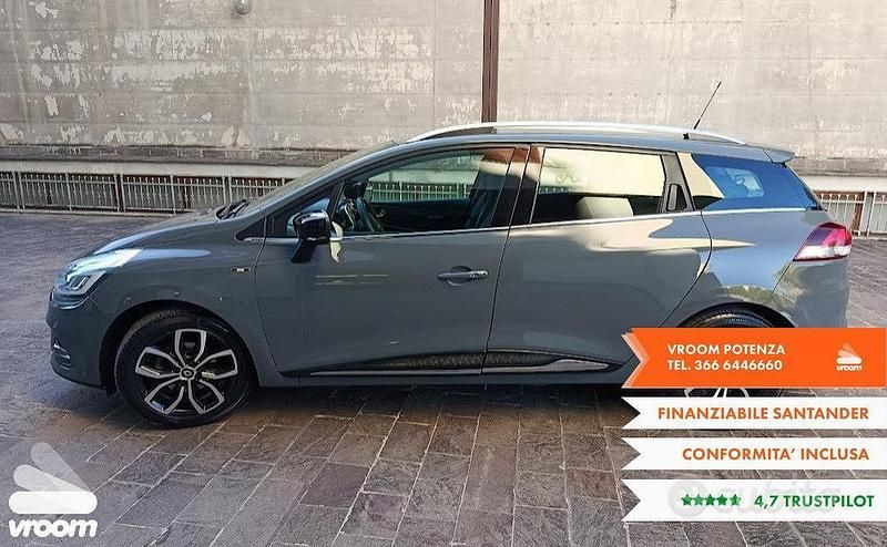 Usata Renault Clio GrandTour 90 CV (66 kW) 2019 Station wagon