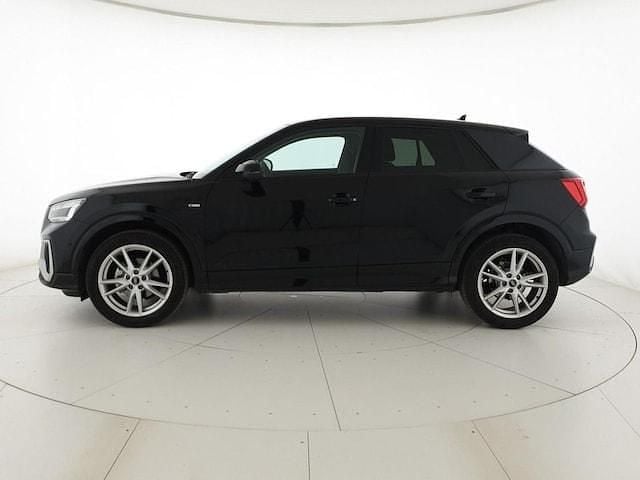 Usata Audi Q2 S-Line 150 CV (110 kW) 2025 Nero mythos metallizzato SUV