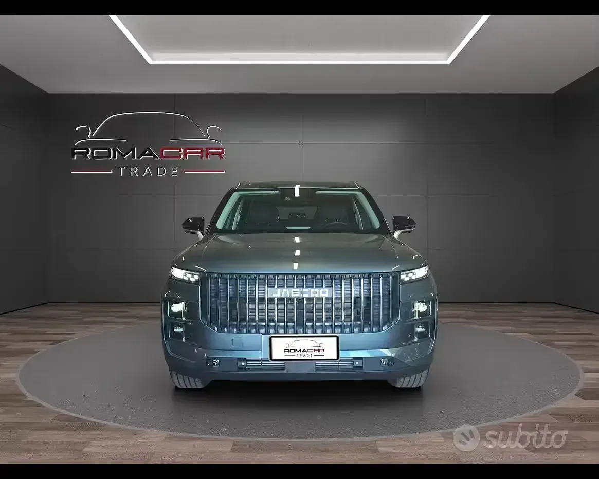 Nuova Jaecoo 7 147 CV (108 kW) 2026 Nero SUV