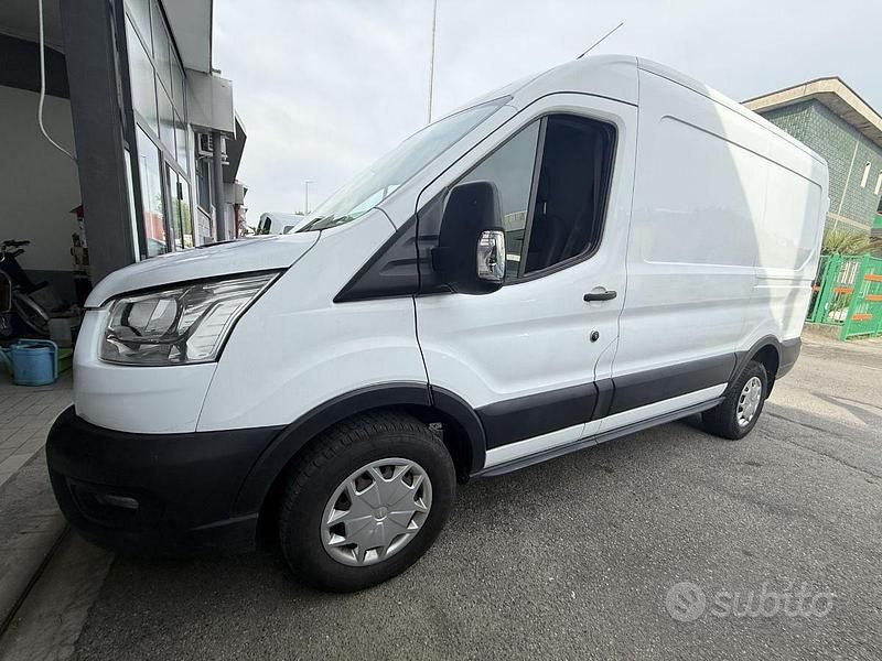 Usata Ford Transit 177 CV (130 kW) 2019 Other Berlina