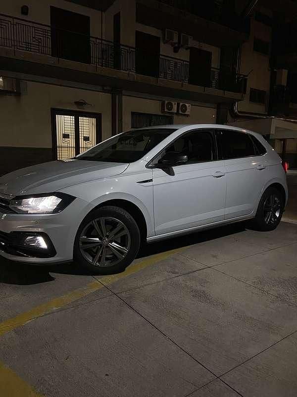 Käytetty VW Polo Sportline 95 HP (69 kW) 2020 Sedan