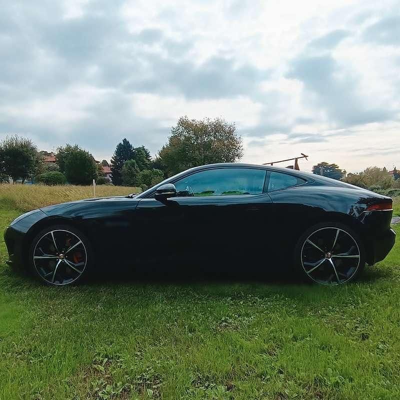 Usata Jaguar F-Type S 381 CV (280 kW) 2014 Coupé