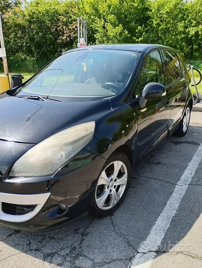 Usata Renault Scenic E-Tech 110 CV (80 kW) 2011 Monovolume