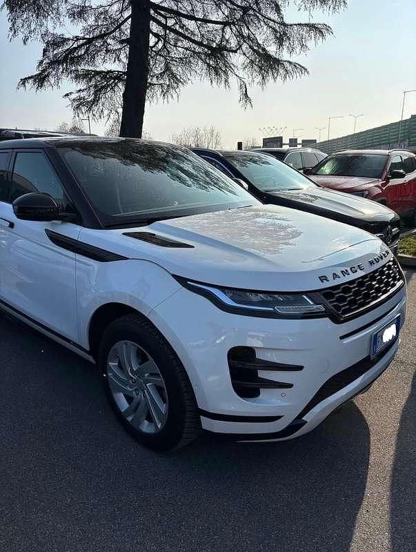 Usata Land Rover Range Rover evoque R-Dynamic 150 CV (110 kW) 2019 SUV