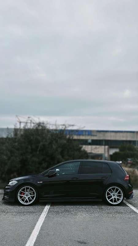 Usata VW Golf VII GTI 245 CV (180 kW) 2018 Berlina