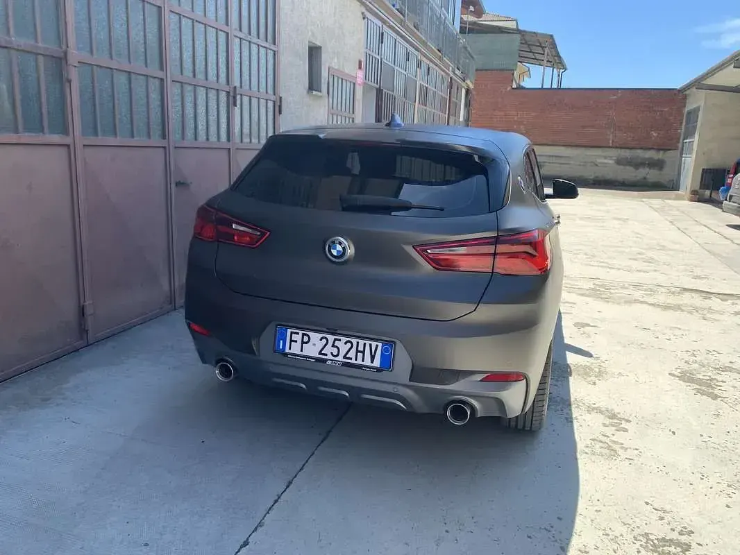 Usata BMW X2 M Sport 190 CV (139 kW) 2018 SUV