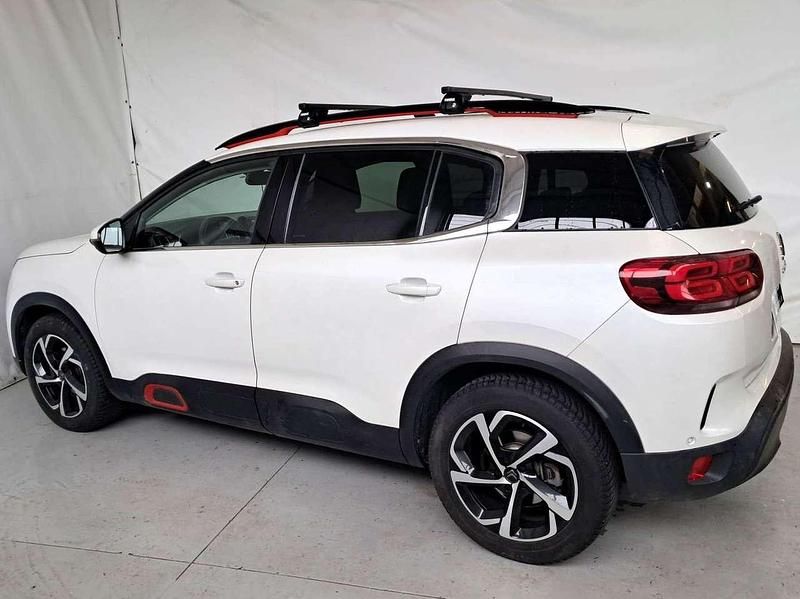 Usata Citroën C5 Aircross PureTech 181 CV (133 kW) 2019 Bianco SUV
