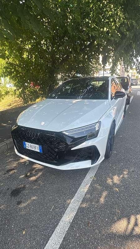 Usata Audi RS3 400 CV (294 kW) 2025 Berlina