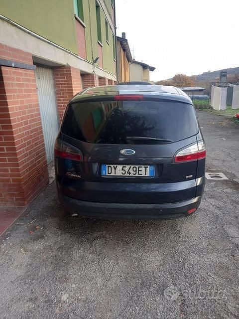 Usata Ford S-MAX S 140 CV (102 kW) 2009 Monovolume