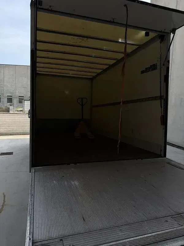 Usata Iveco Daily 190 CV (139 kW) 2018