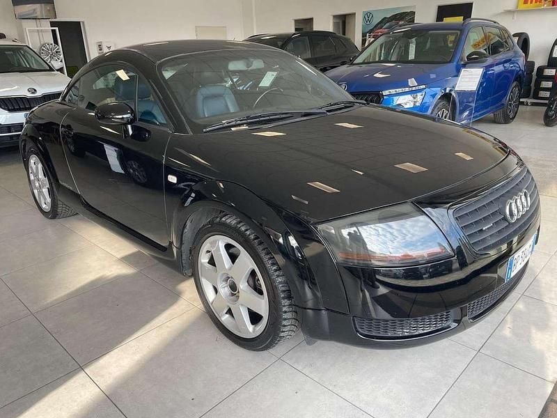 Nero Usata 2000 Audi TT Coupé | 12.500 € (Buon prezzo) - Immagine 1/4
