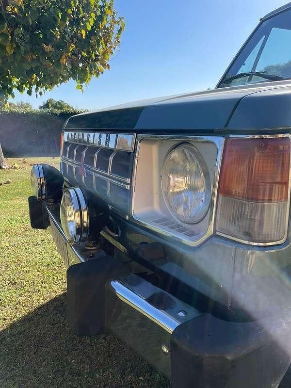 Usata Mitsubishi Pajero Top 141 CV (103 kW) 1991 SUV