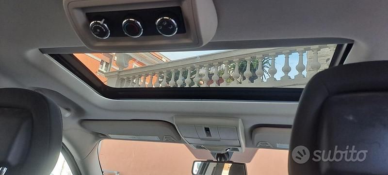 Usata Fiat Freemont 140 CV (102 kW) 2012 Blu SUV