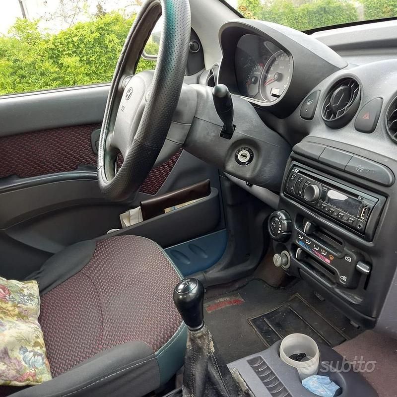 Usata Hyundai Atos 59 CV (43 kW) 2007 Utilitaria