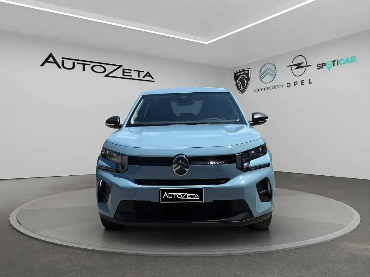 Usata Citroën C3 PureTech 101 CV (74 kW) 2024 Blu/azzurro Berlina