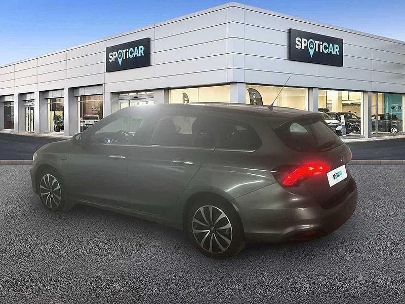 Usata Fiat Tipo Lounge 120 CV (88 kW) 2018 Beige Station wagon