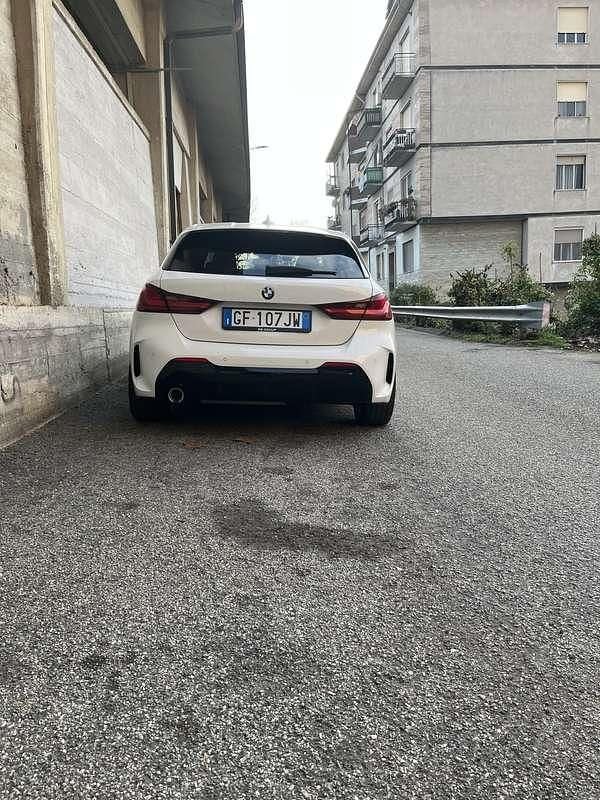 Usata BMW 116 M Sport 116 CV (85 kW) 2021 Utilitaria