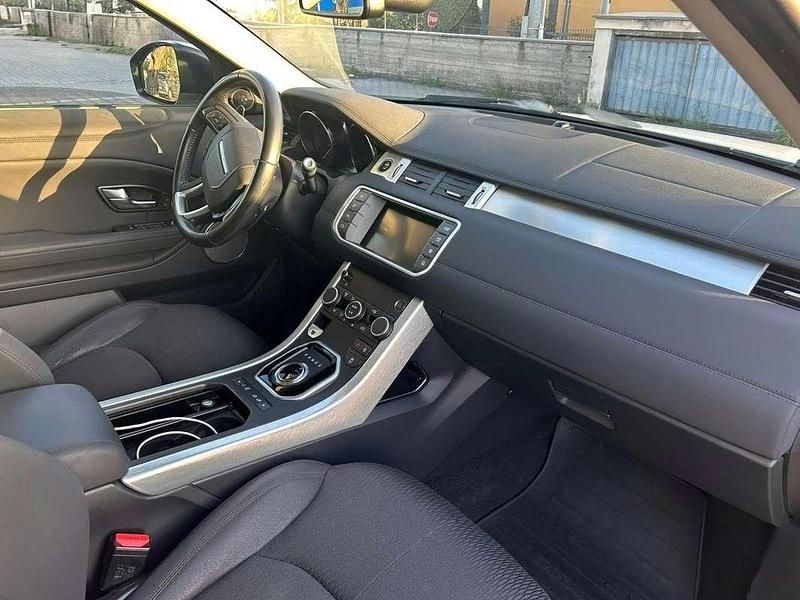 Usata Land Rover Range Rover evoque 150 CV (110 kW) 2018 Bianco SUV