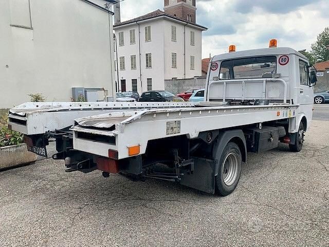 Usata VW LT 75 CV (55 kW) 1984 Bianco