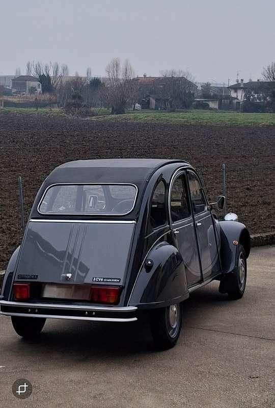 Usata Citroën 2CV Charleston 29 CV (21 kW) 1985 Berlina