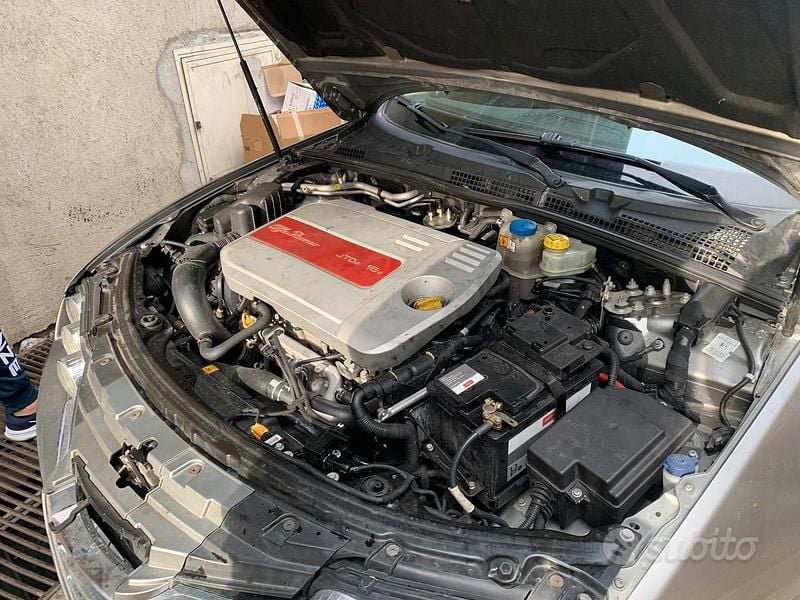 Käytetty Alfa Romeo 159 150 HP (110 kW) 2007 Sedan