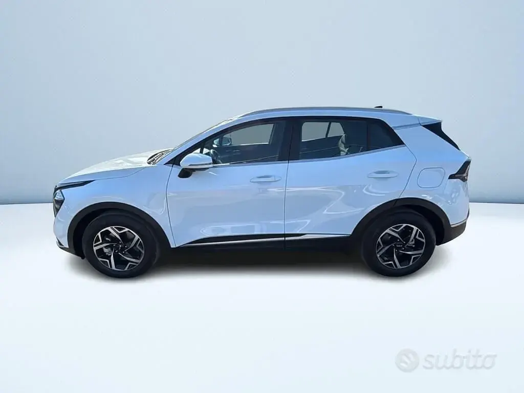 Usata Kia Sportage 136 CV (100 kW) 2025 Bianco SUV