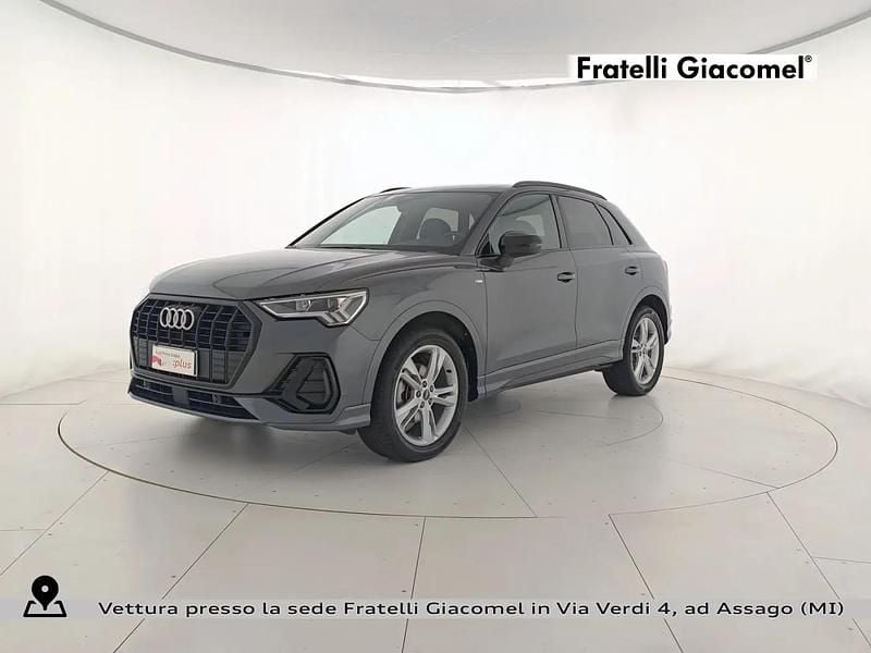Usata Audi Q3 S-Line 150 CV (110 kW) 2025 SUV