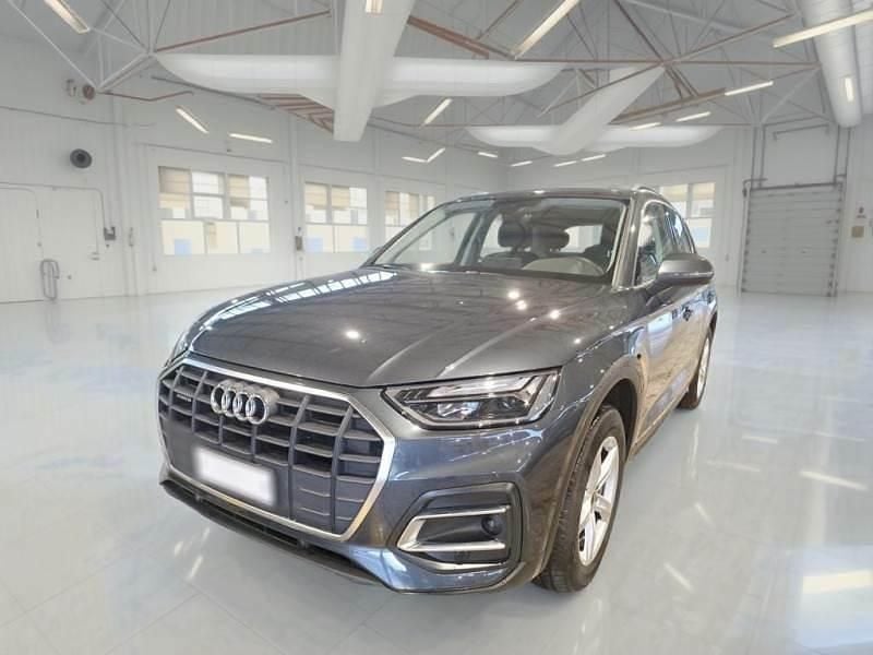 Usata Audi Q5 Business 265 CV (194 kW) 2024 Grigio SUV