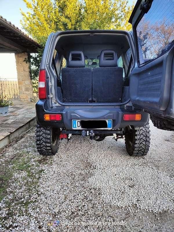 Occasion Suzuki Jimny 86 ch (63 kW) 2007 SUV