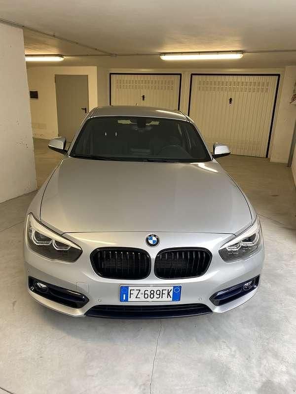 Gebraucht BMW 118 M Sport 150 PS (110 kW) 2019 Kleinwagen
