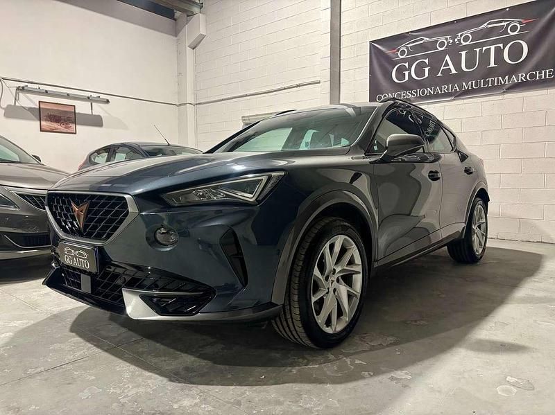 Grigio Usata 2022 Cupra Formentor SUV | 21.600 € (Ottimo prezzo) - Immagine 1/4