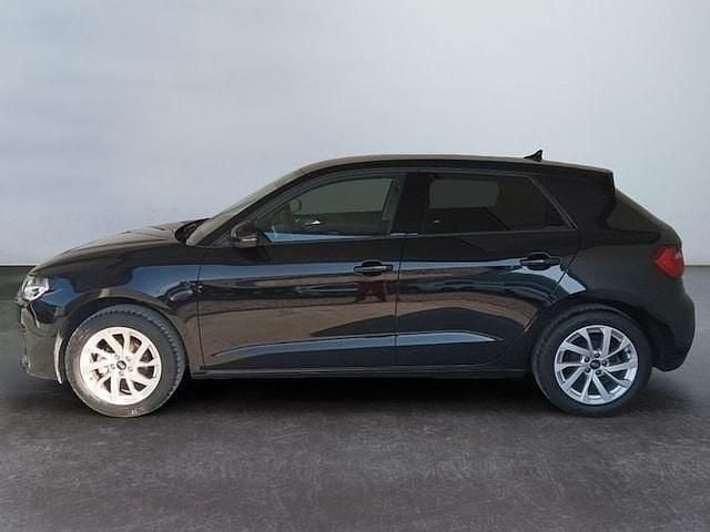 Usata Audi A1 Sportback Advanced 116 CV (85 kW) 2025 Nero Utilitaria
