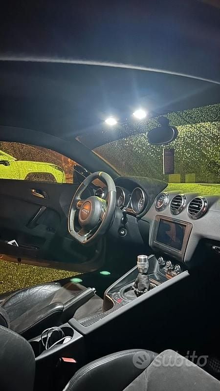 Usata Audi TT 200 CV (147 kW) 2007 Coupé
