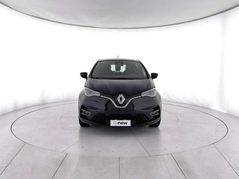 Usata Renault Zoe Business 50 kW (69 CV) 2022 Nero etoilé Utilitaria