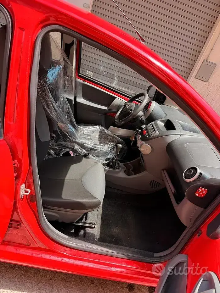 Usata Citroën C1 80 CV (58 kW) 2006 Utilitaria